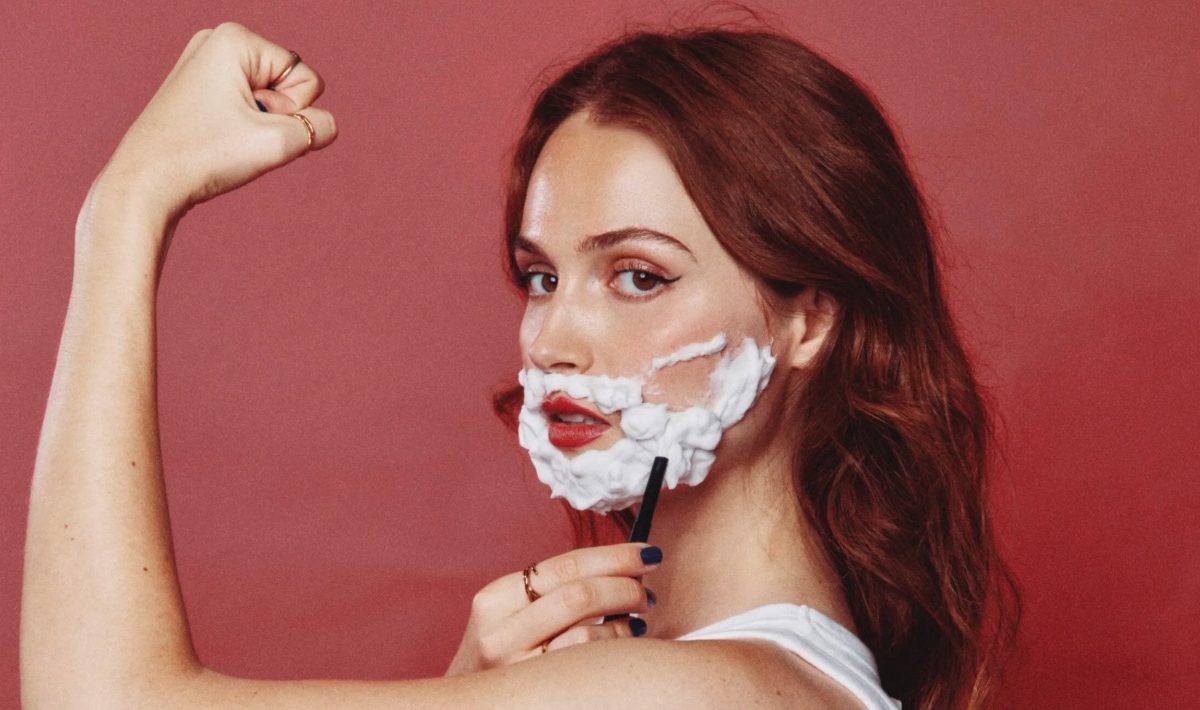 Sofia Gobbi Bigger Man review: bold pop-rock, soft edges, and total personality