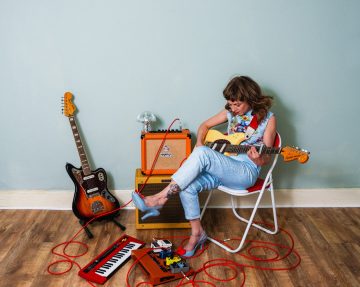 Carla J Easton artist photo