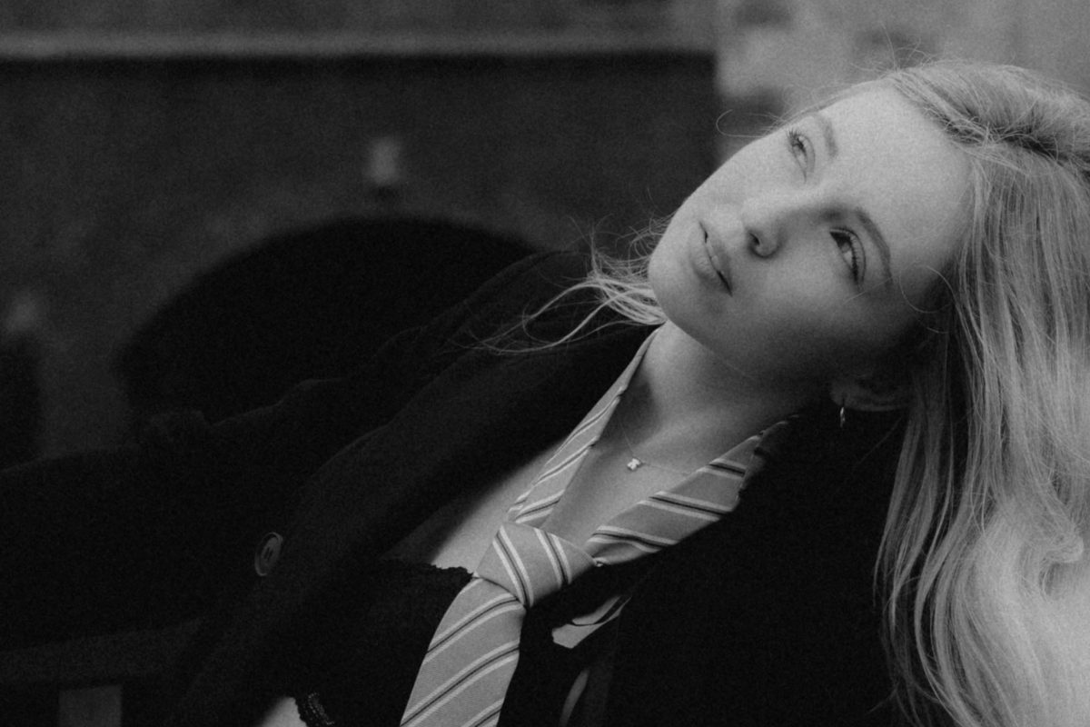 God I Think I’ve Grown Out Of It, God I Think I’ve Grown Up captures Georgia Alexandra at her most open