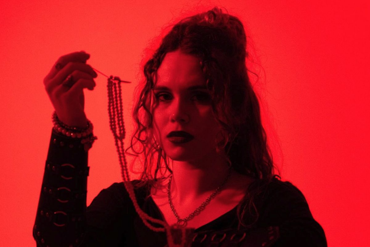 Emily Volt Owns Every Second Of ‘Misleading Fortune’