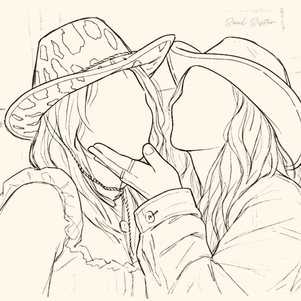 An image of the artwork of Imogen Early's single 'Soul Sister'