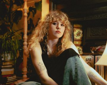 Fiona-Lee artist photo