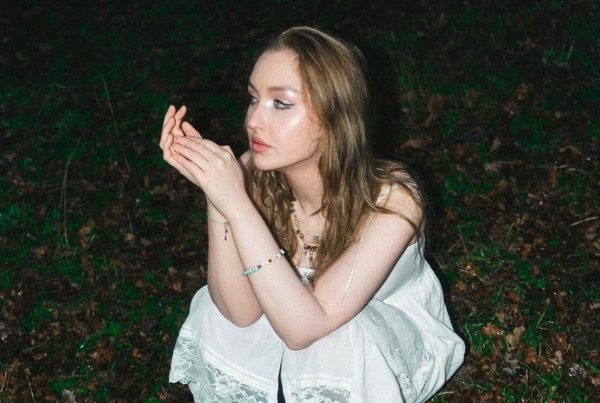 Etaoin breaks your heart beautifully on ‘What Did You Want From Me?’