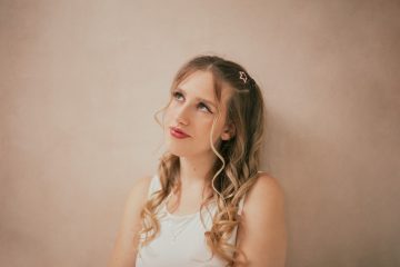 Klaudia artist press photo