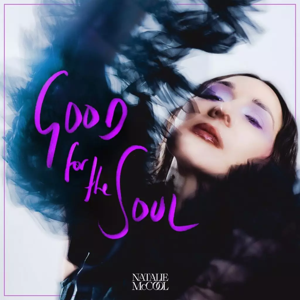 Natalie McCool Good For The Soul Artwork