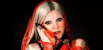 Catty artist photo