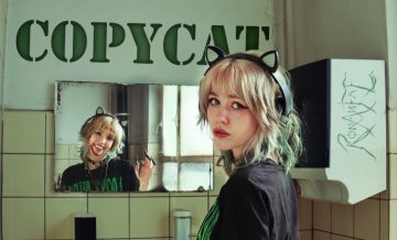 Ronan Fae artwork for 'Copycat'