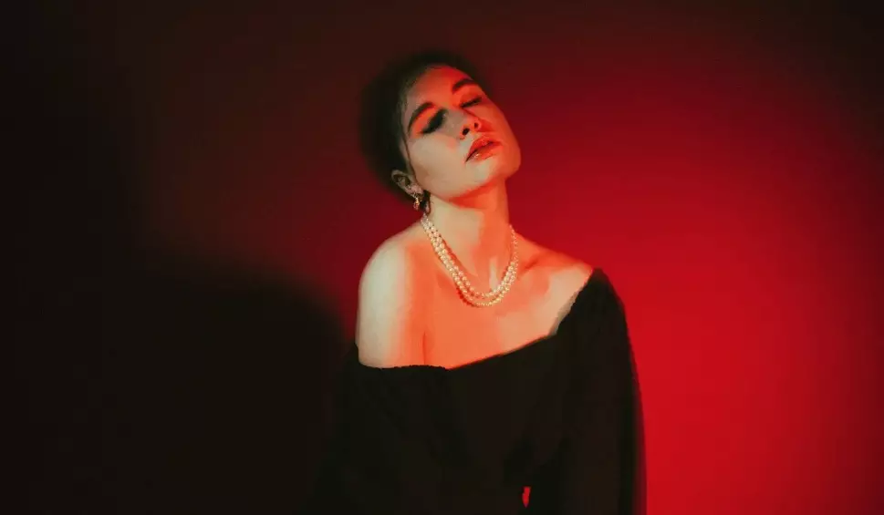 Liya Shapiro Another Woman press shot
