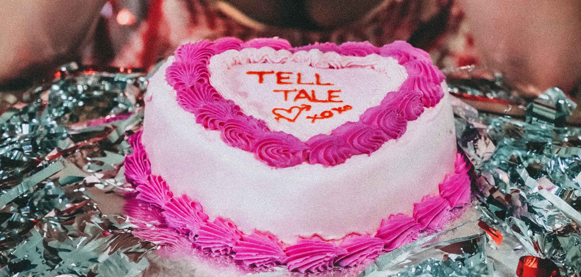 Zoe Unsworth Tell Tale artwork