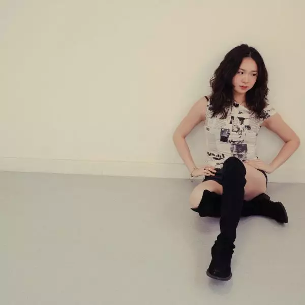 Angel Wong press photo