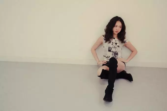 Angel Wong press photo