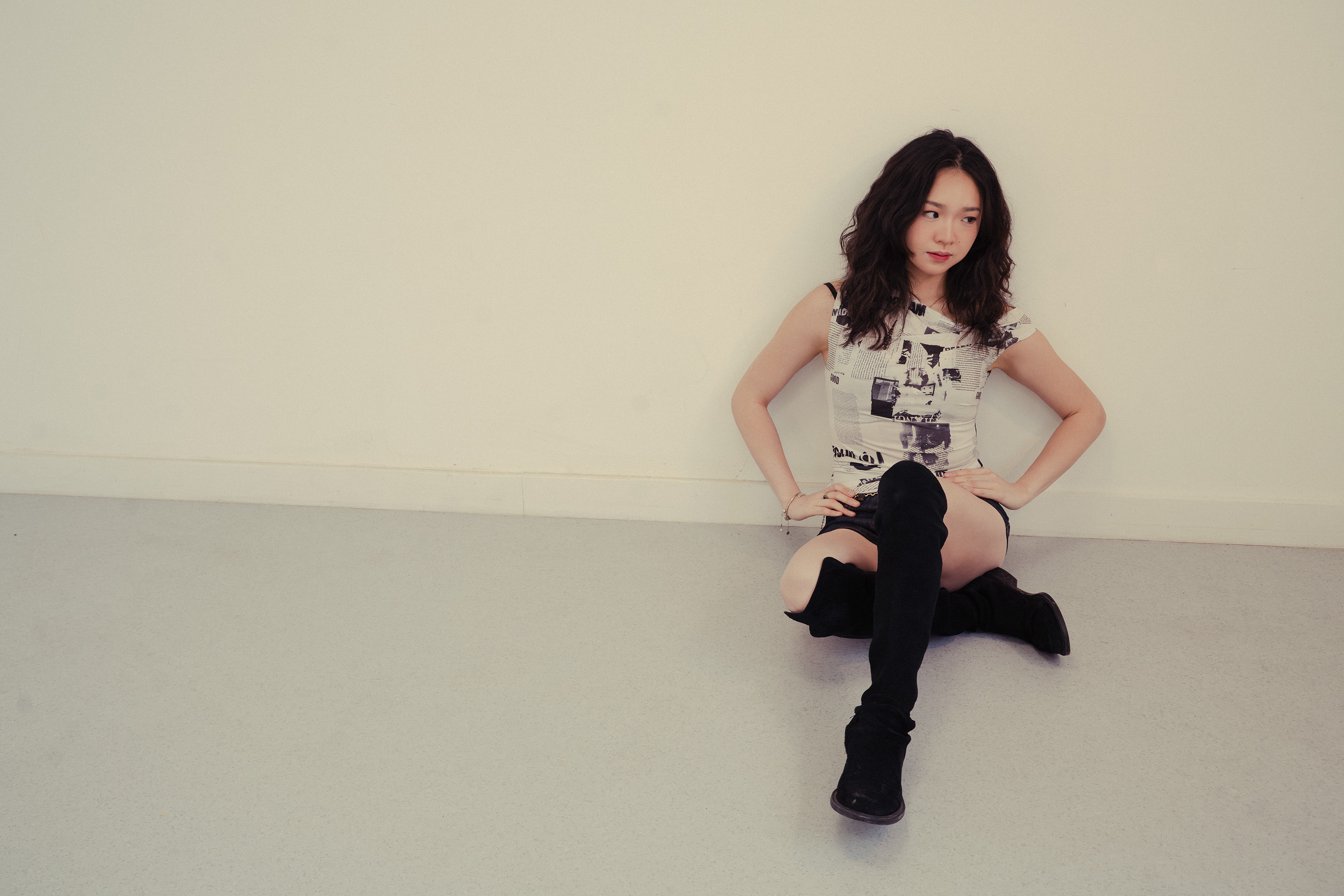 Angel Wong press photo