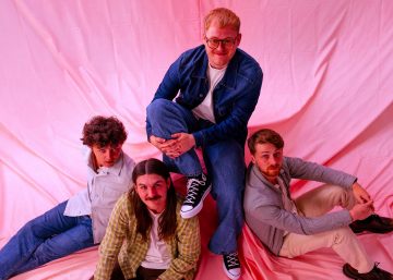 The Lathums press shot