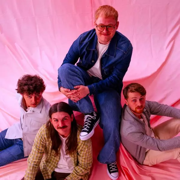 The Lathums press shot