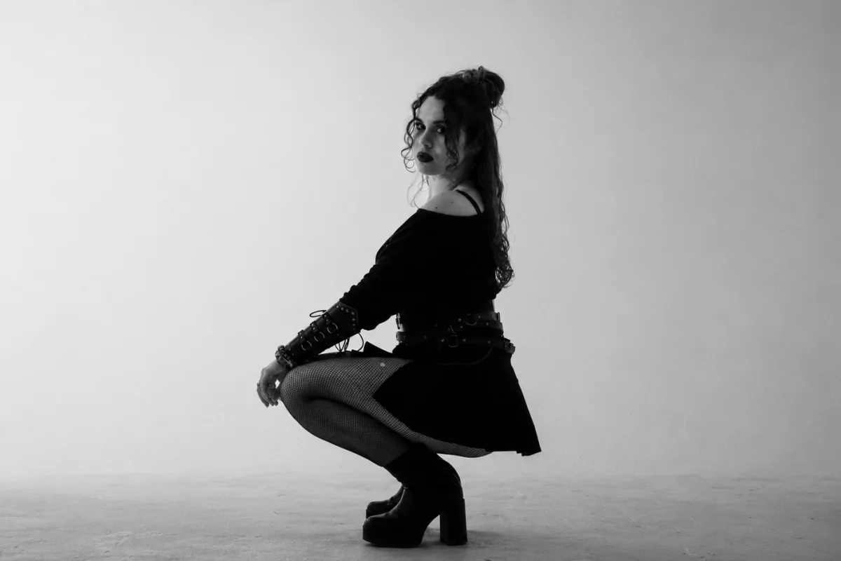 Emily Volt press photo
