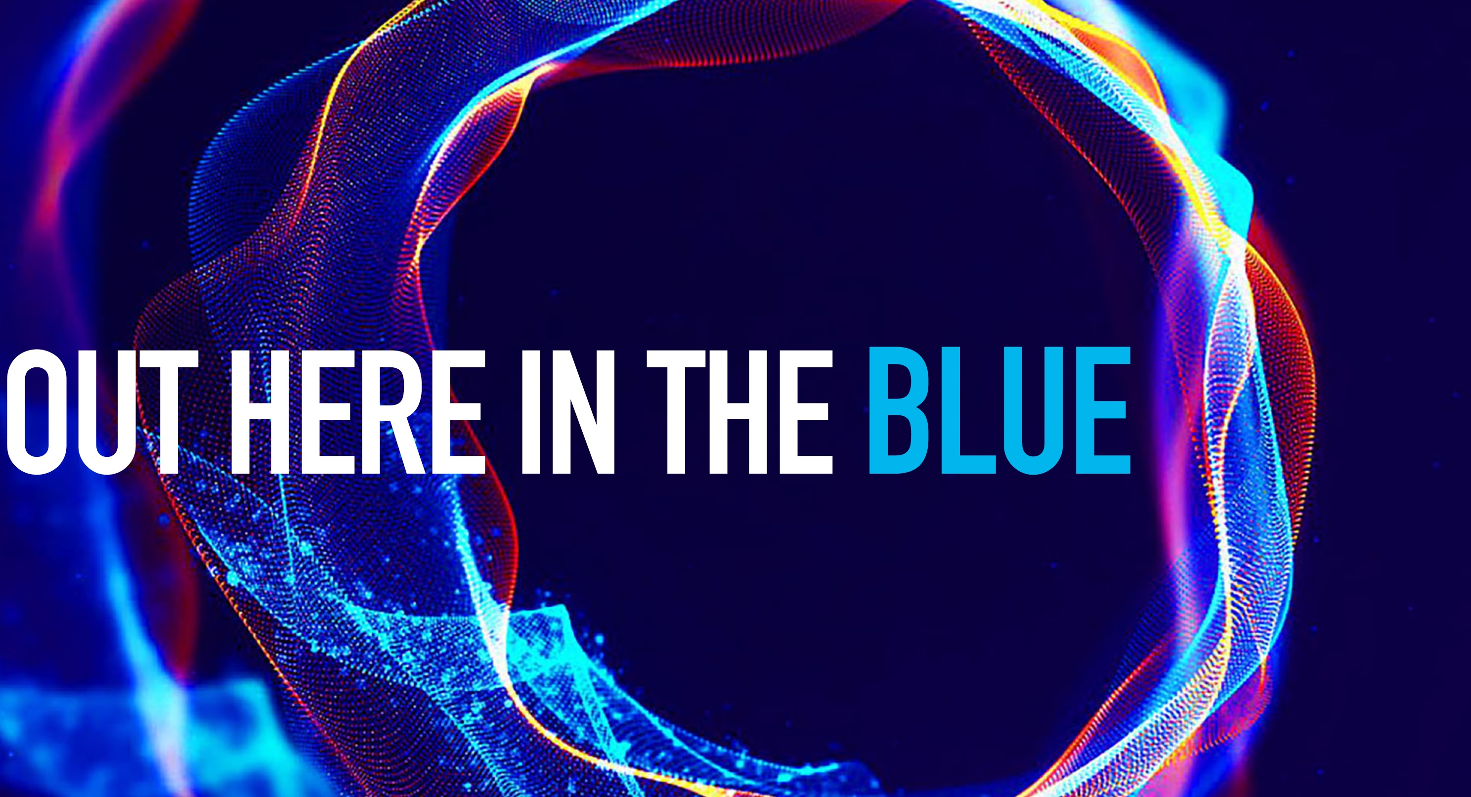 HealeyBadger make chaos catchy on ‘Out here in the Blue’