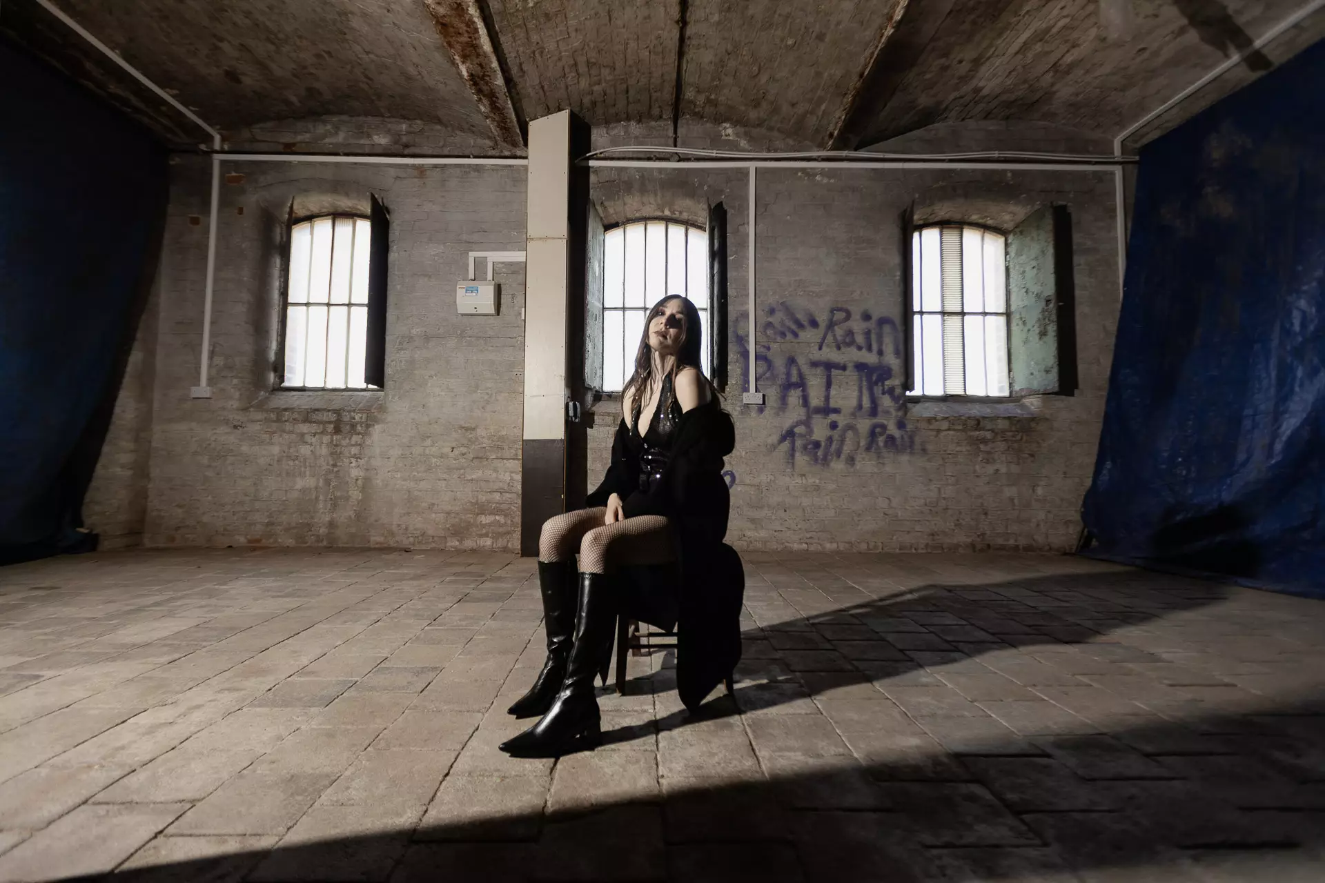 Natalie McCool 'So Lonely, Lonely' press shot