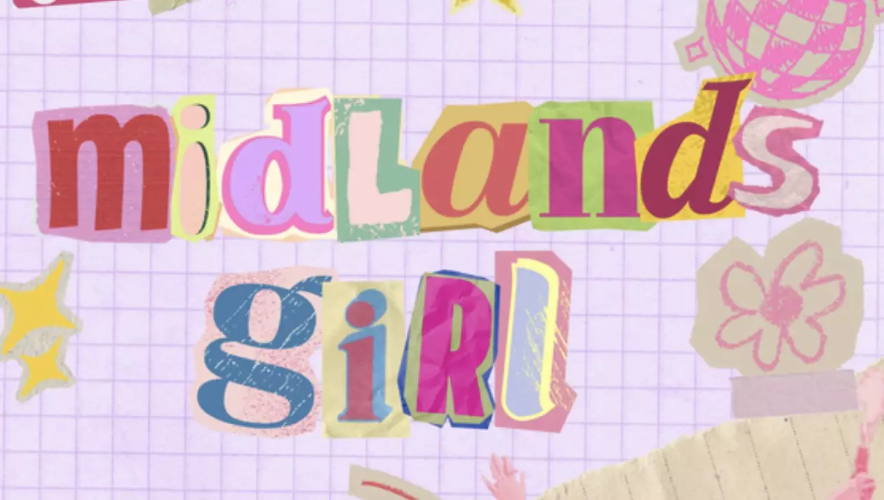 Terrianne Midland's Girl artwork