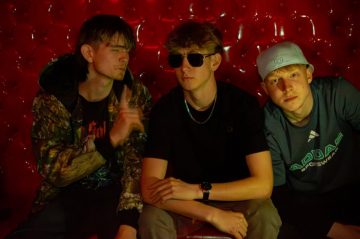 Arson - Max Bramley Photos