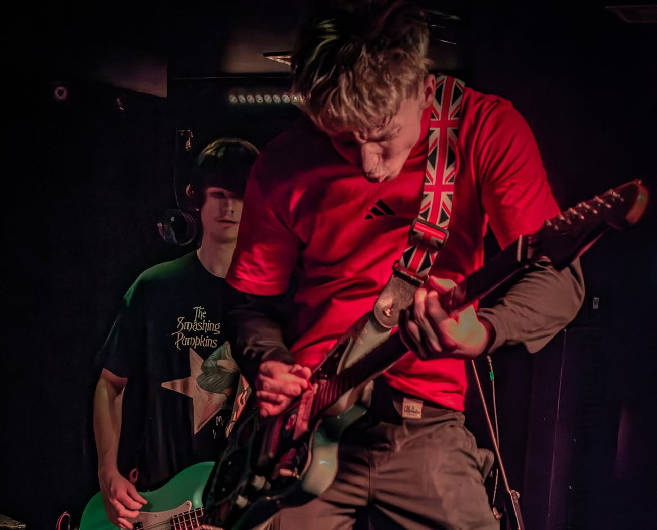 Arson - Photo by Max Bramley photos