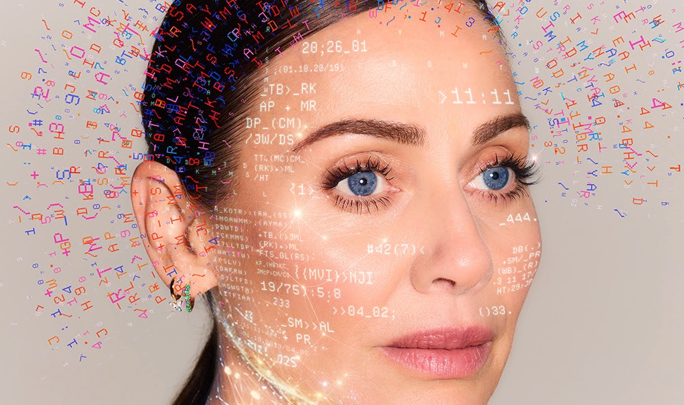Natalie Imbruglia - Algorithm artwork