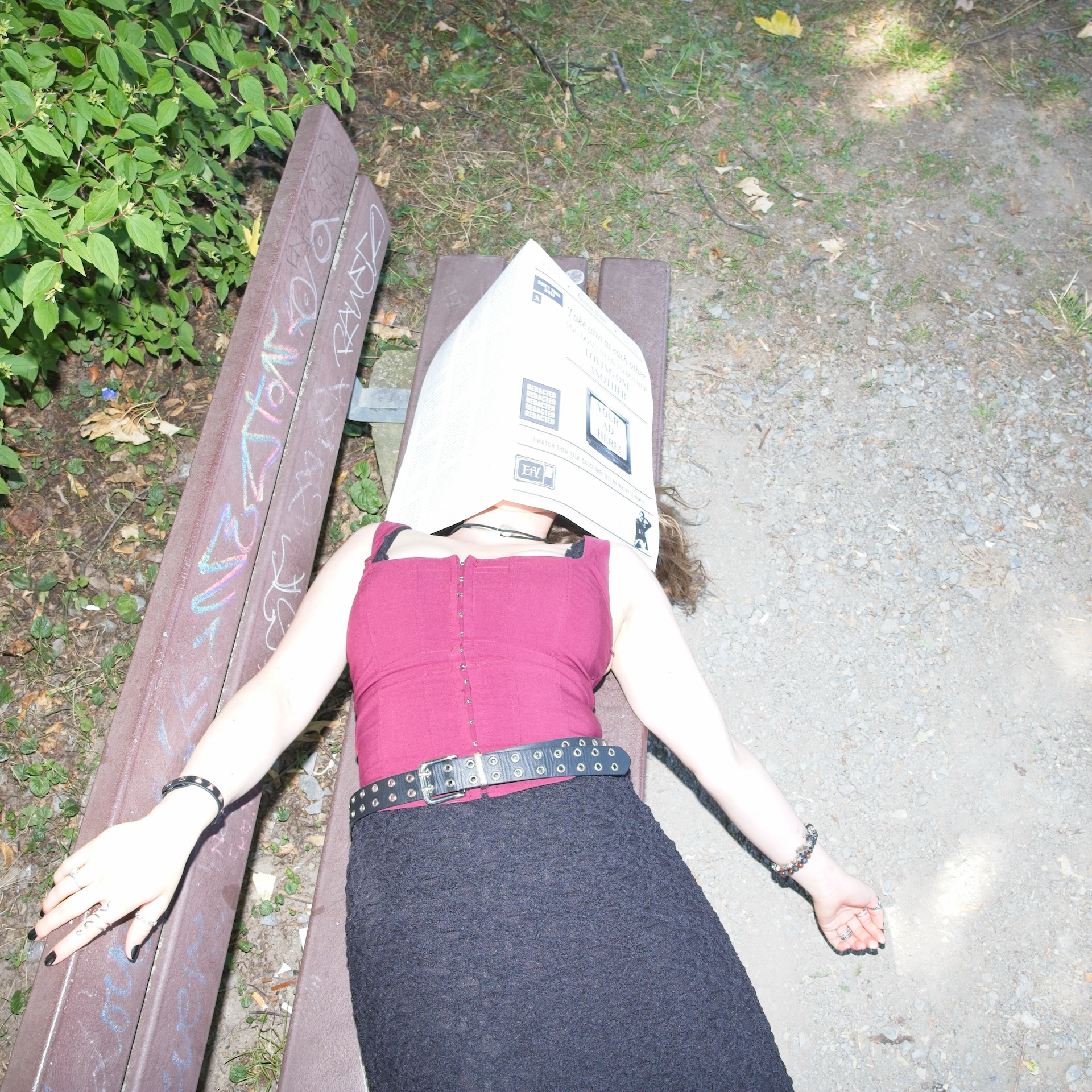 Emily Volt cuts through the noise on ‘Propaganda Song’
