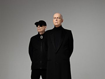 Pet Shop Boys (Photo: Eva Pentel)