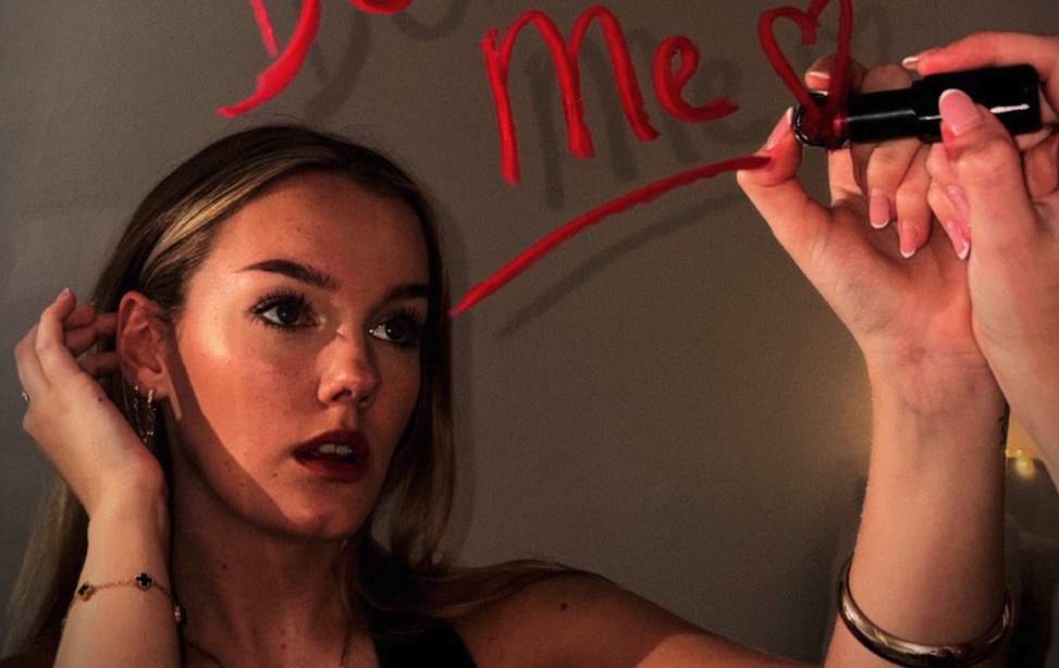 Jess Stewart 'Don't Call Me' artwork