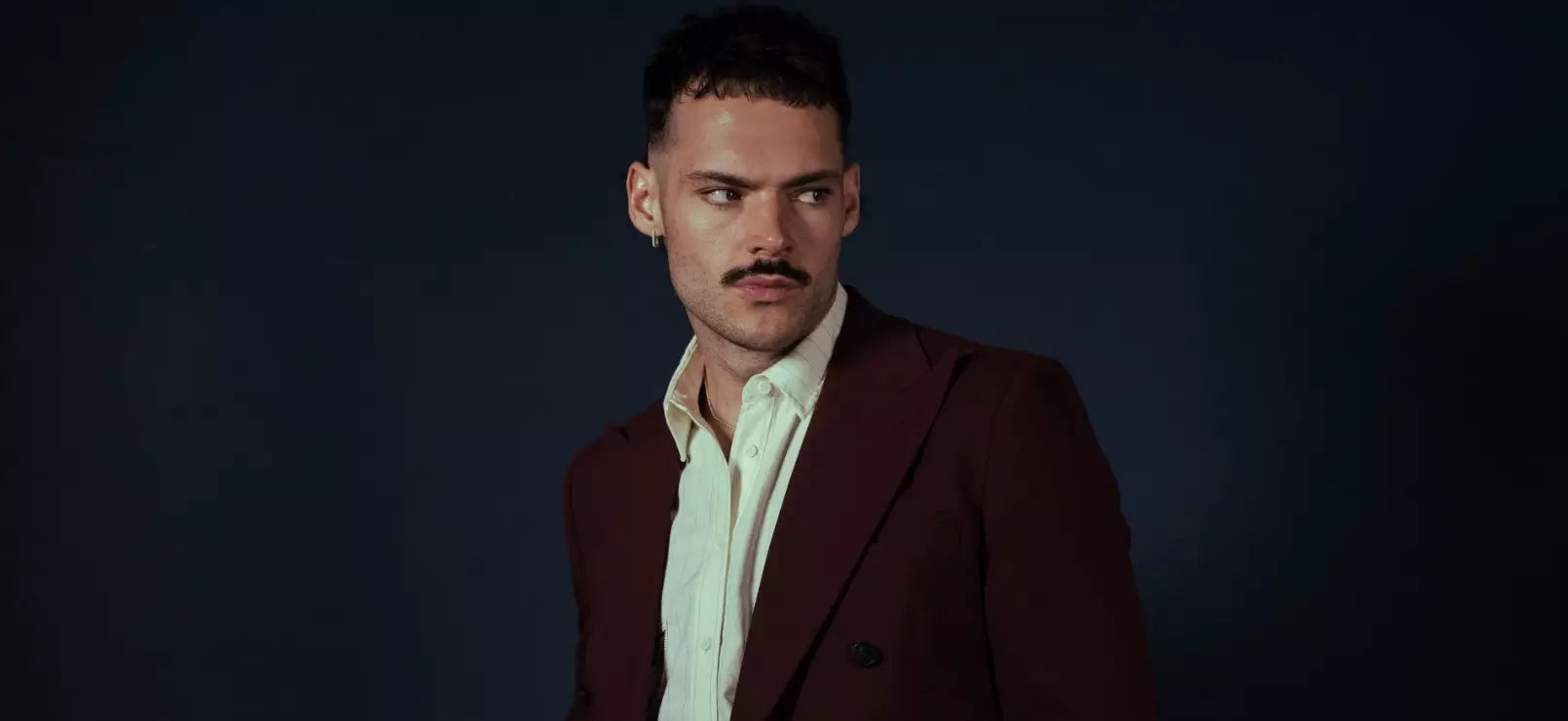 James Marriott press shot